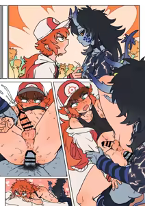 Page 1294 of よるげ - preview thumbnail