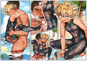 Page 1304 of よるげ - preview thumbnail