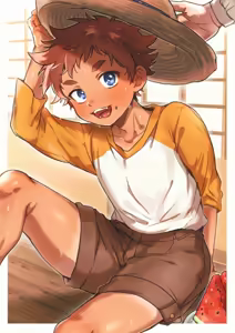 Page 1336 of よるげ - preview thumbnail