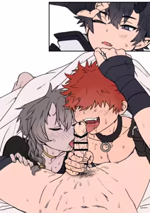 Page 1366 of よるげ - preview thumbnail