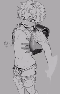 Page 139 of よるげ - preview thumbnail