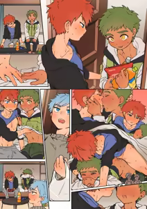 Page 1607 of よるげ - preview thumbnail