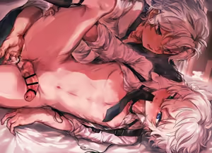 Page 161 of よるげ - preview thumbnail