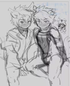 Page 1688 of よるげ - preview thumbnail