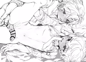 Page 174 of よるげ - preview thumbnail