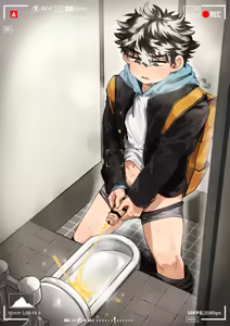 Page 1764 of よるげ - preview thumbnail