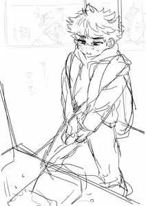 Page 1770 of よるげ - preview thumbnail