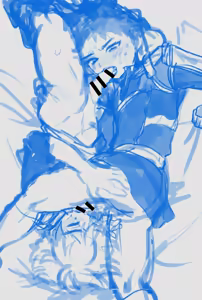 Page 227 of よるげ - preview thumbnail