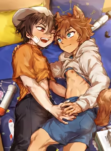 Page 274 of よるげ - preview thumbnail