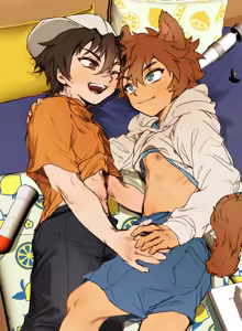 Page 292 of よるげ - preview thumbnail