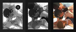 Page 514 of よるげ - preview thumbnail
