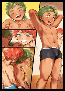 Page 815 of よるげ - preview thumbnail