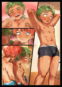 Page 818 of よるげ - preview thumbnail