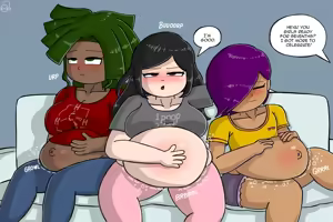 Page 122 of Chobeeno - preview thumbnail