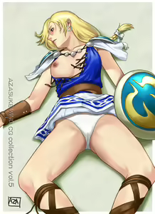 Page 357 of AZASUKE WIND CG Collection Vol. 5 - preview thumbnail
