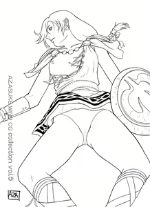 Page 358 of AZASUKE WIND CG Collection Vol. 5 - preview thumbnail
