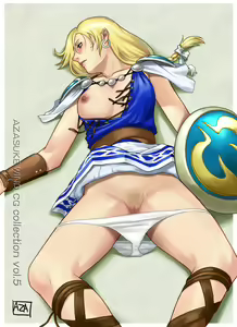 Page 359 of AZASUKE WIND CG Collection Vol. 5 - preview thumbnail