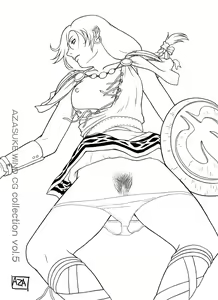 Page 360 of AZASUKE WIND CG Collection Vol. 5 - preview thumbnail