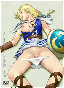 Page 370 of AZASUKE WIND CG Collection Vol. 5 - preview thumbnail