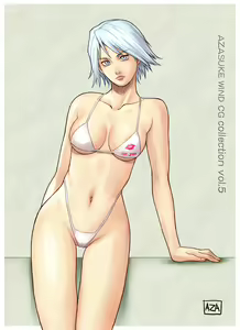 Page 39 of AZASUKE WIND CG Collection Vol. 5 - preview thumbnail
