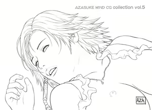 Page 440 of AZASUKE WIND CG Collection Vol. 5 - preview thumbnail