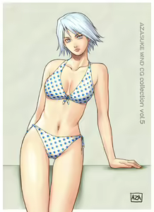 Page 55 of AZASUKE WIND CG Collection Vol. 5 - preview thumbnail