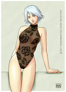 Page 57 of AZASUKE WIND CG Collection Vol. 5 - preview thumbnail