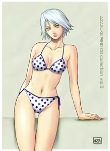Page 583 of AZASUKE WIND CG Collection Vol. 5 - preview thumbnail