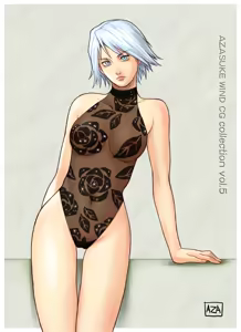 Page 597 of AZASUKE WIND CG Collection Vol. 5 - preview thumbnail