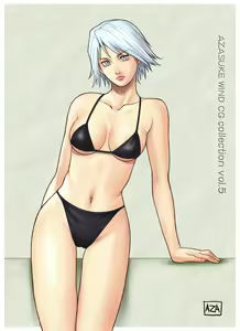 Page 609 of AZASUKE WIND CG Collection Vol. 5 - preview thumbnail