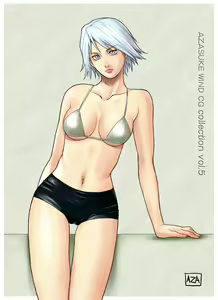 Page 615 of AZASUKE WIND CG Collection Vol. 5 - preview thumbnail