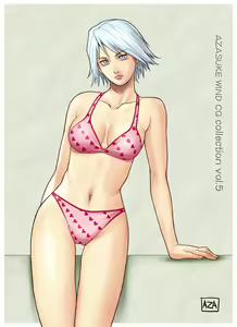 Page 617 of AZASUKE WIND CG Collection Vol. 5 - preview thumbnail