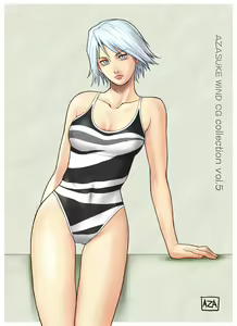 Page 619 of AZASUKE WIND CG Collection Vol. 5 - preview thumbnail