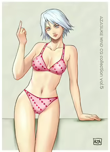 Page 677 of AZASUKE WIND CG Collection Vol. 5 - preview thumbnail