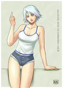 Page 683 of AZASUKE WIND CG Collection Vol. 5 - preview thumbnail