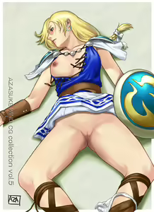 Page 905 of AZASUKE WIND CG Collection Vol. 5 - preview thumbnail