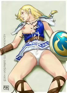 Page 907 of AZASUKE WIND CG Collection Vol. 5 - preview thumbnail