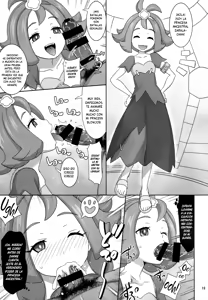 Page 18 of Sun Moon o Tanezuke Ojisan de New Game! - preview thumbnail