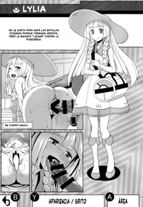Page 10 of Sun Moon o Tanezuke Ojisan de New Game! - preview thumbnail