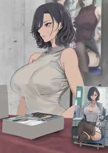 Page 16 of 美術教師 - preview thumbnail