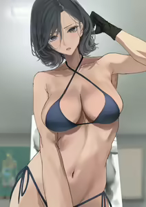 Page 33 of 美術教師 - preview thumbnail