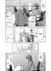 Page 3 of Senpai no Stress Kaishou | Soulager le stresse de ma Collègue - preview thumbnail