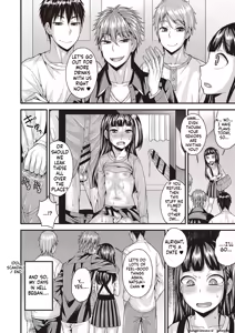 Page 105 of Otokonoko First - preview thumbnail