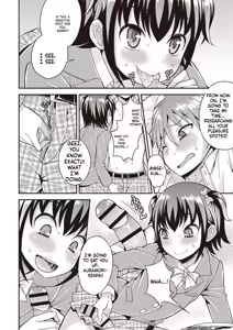 Page 111 of Otokonoko First - preview thumbnail