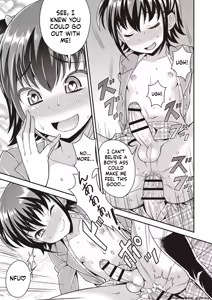Page 120 of Otokonoko First - preview thumbnail