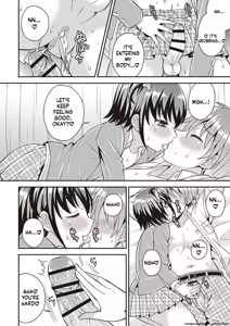 Page 121 of Otokonoko First - preview thumbnail