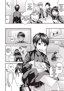 Page 21 of Otokonoko First - preview thumbnail