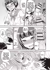 Page 56 of Otokonoko First - preview thumbnail