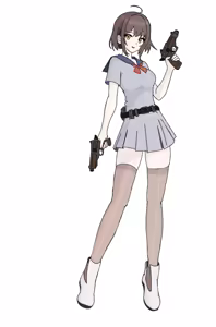 Page 3 of 【Guro向/Rumble】武装jk特工少女 - preview thumbnail