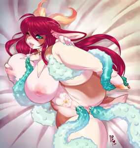Page 121 of Furry Tentacle Porn 2 - preview thumbnail